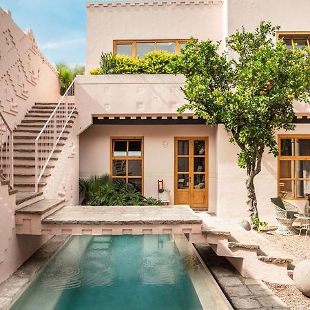 La Valise San Miguel De Allende, Member Of Small Luxury Hotels Exteriér fotografie