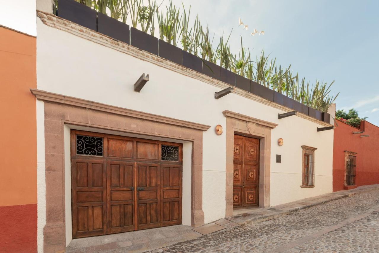 La Valise San Miguel De Allende, Member Of Small Luxury Hotels Exteriér fotografie