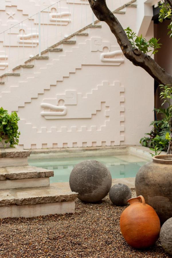 La Valise San Miguel De Allende, Member Of Small Luxury Hotels Exteriér fotografie