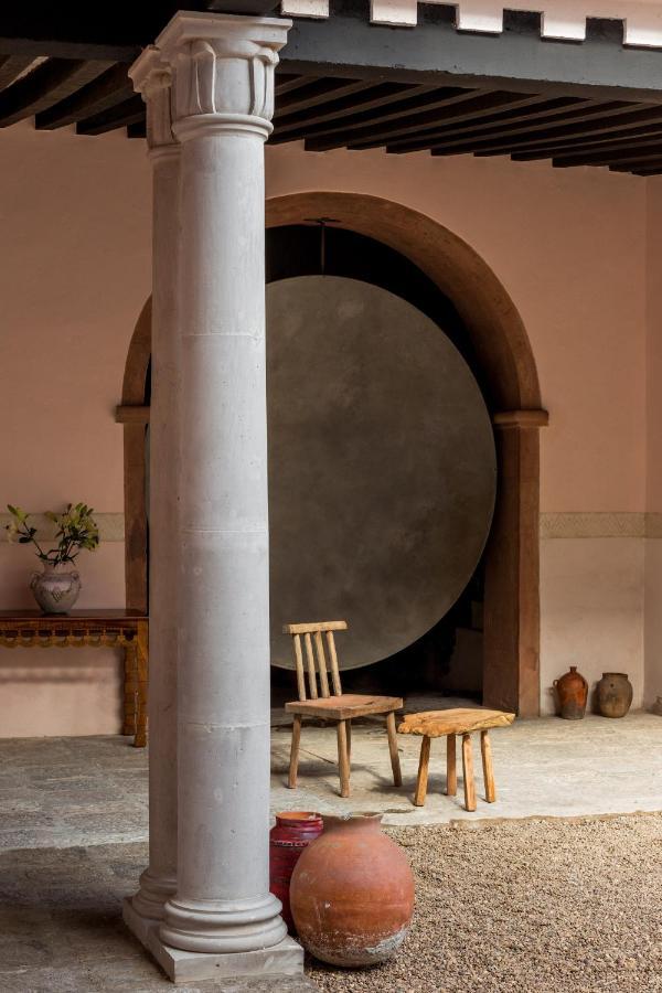 La Valise San Miguel De Allende, Member Of Small Luxury Hotels Exteriér fotografie