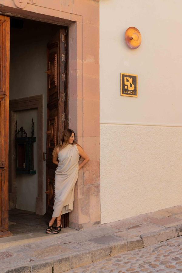 La Valise San Miguel De Allende, Member Of Small Luxury Hotels Exteriér fotografie