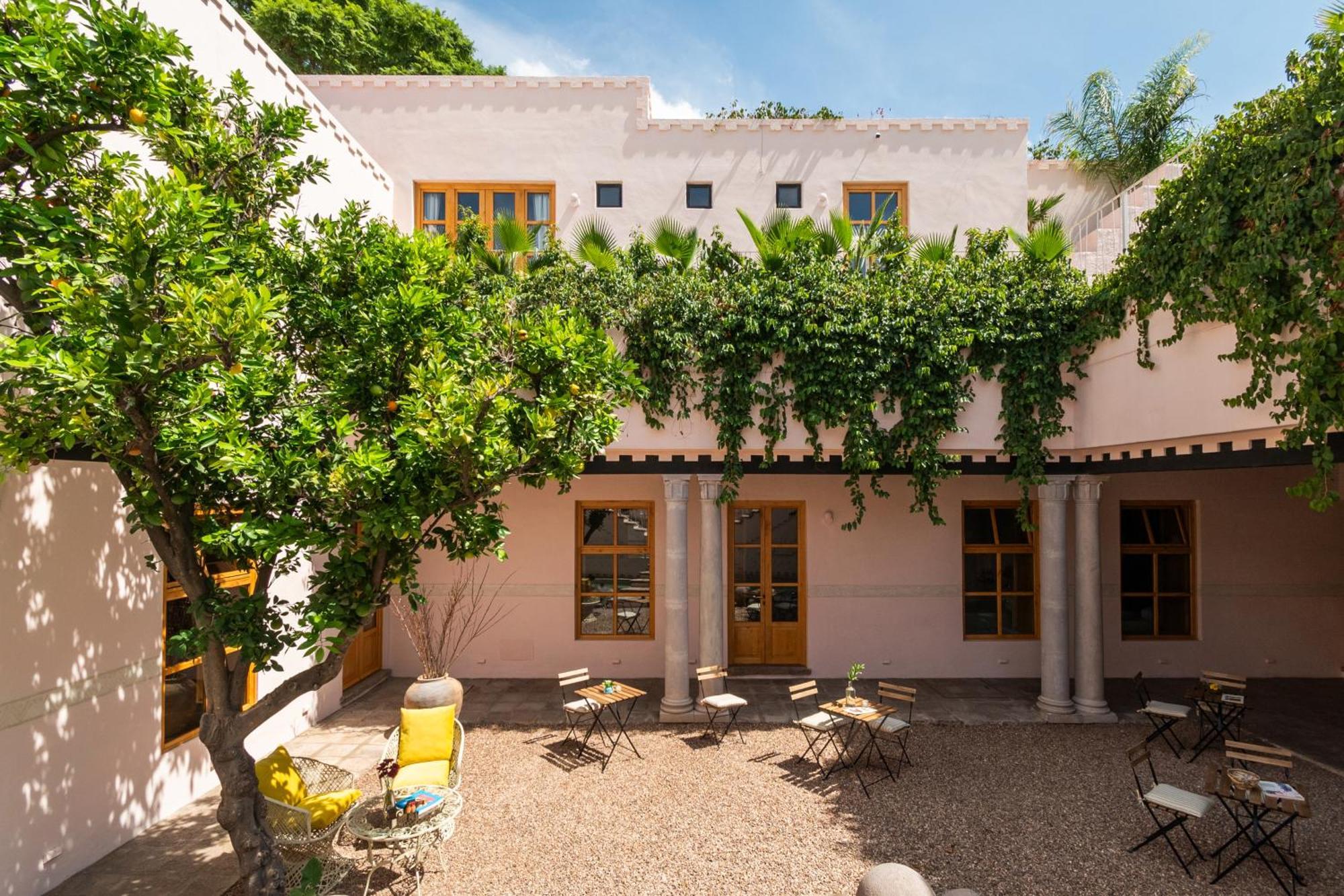 La Valise San Miguel De Allende, Member Of Small Luxury Hotels Exteriér fotografie